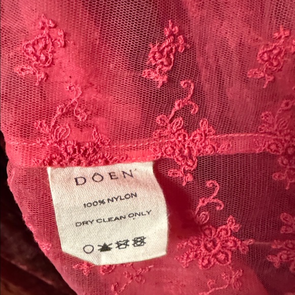 Doen Nadette Dress - Picture 5 of 5